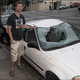 Illustration for article titled Mysterious Smashed Civic Found On San Francisco Streets
